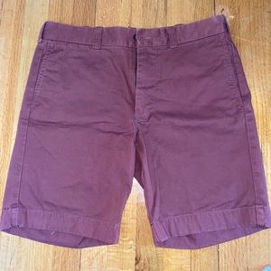 J. Crew Gramercy Shorts